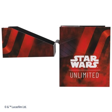 SWU Soft Crate Vader/Krennic