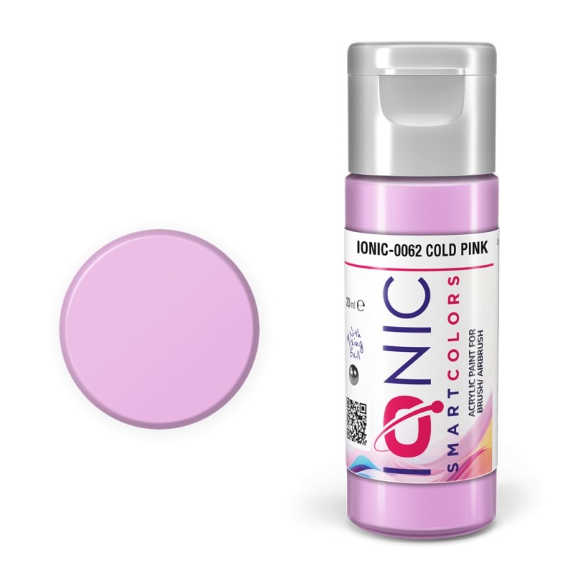 IONIC Rosa Frío 20 ml.