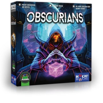 Obscurians - Retail Edition (DE/EN)