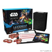 SWU: Leyendas de la Fuerza Caja de presentación