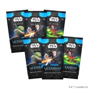 SWU: Leyendas de la Fuerza Caja de presentación