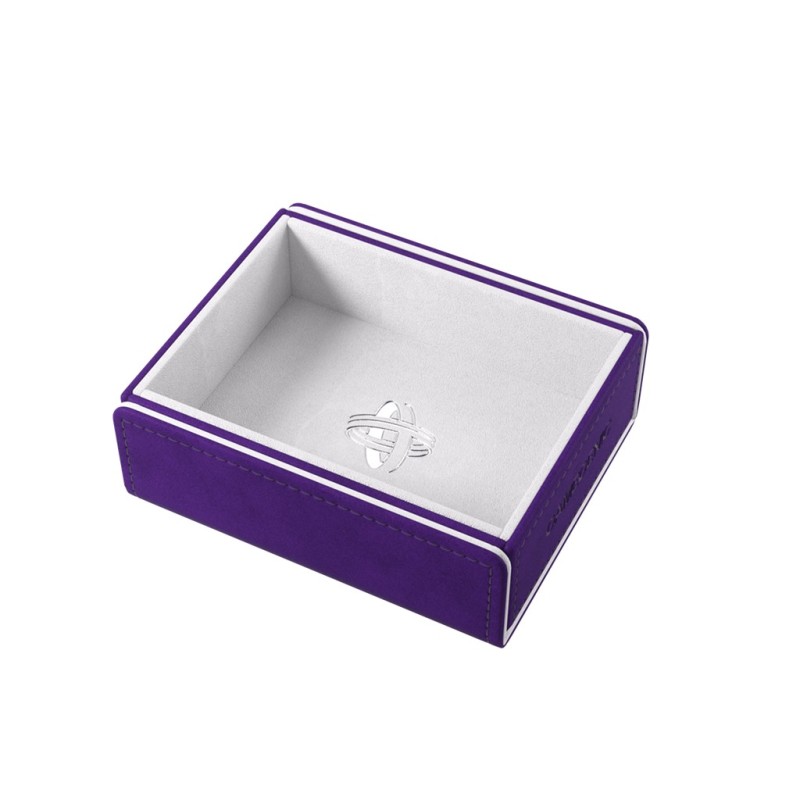 Token Keep Purple/White