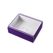 Token Keep Purple/White