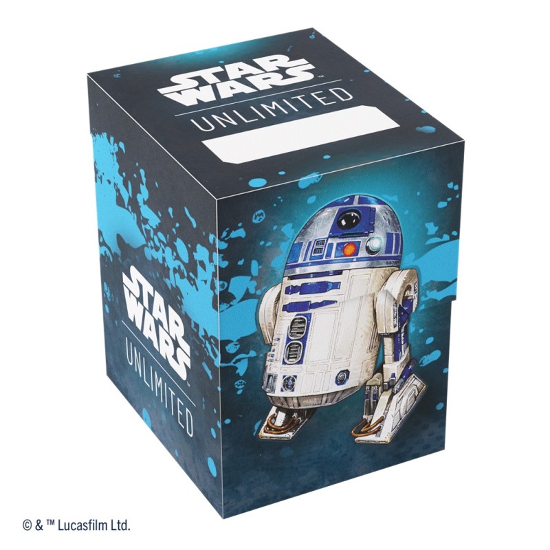 SWU Soft Crate C3PO/R2D2