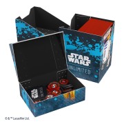 SWU Soft Crate C3PO/R2D2