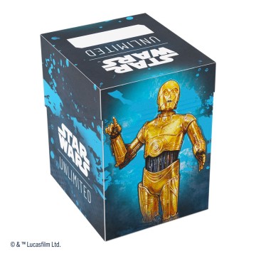SWU Soft Crate C3PO/R2D2