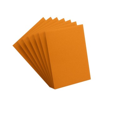 Pack Prime Sleeves Orange (100)