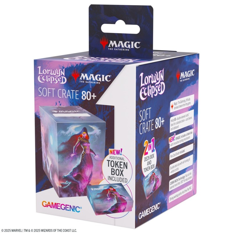 MTG Lorwyn Eclipsed Soft Crate 80+ Moonshadow