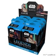 SWU: Legends of the Force Spotlight Decks (6)