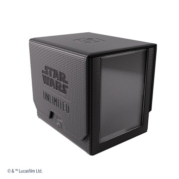 SWU Deck Pod Black