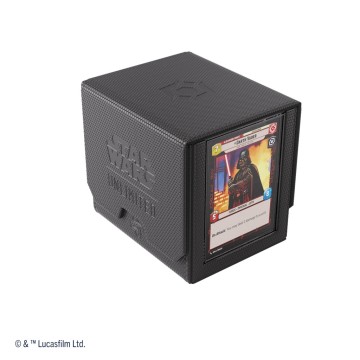 SWU Deck Pod Black