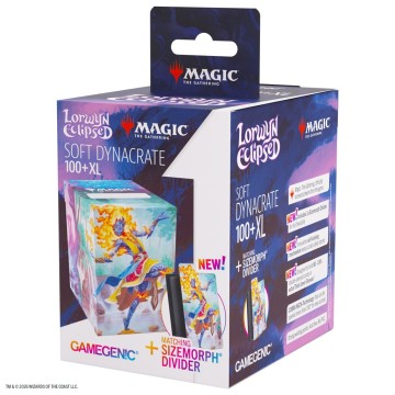 MTG Lorwyn Eclipsed Soft Dynacrate 100+ Ashling