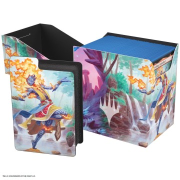 MTG Lorwyn Eclipsed Soft Dynacrate 100+ Ashling