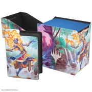 MTG Lorwyn Eclipsed Soft Dynacrate 100+ Ashling