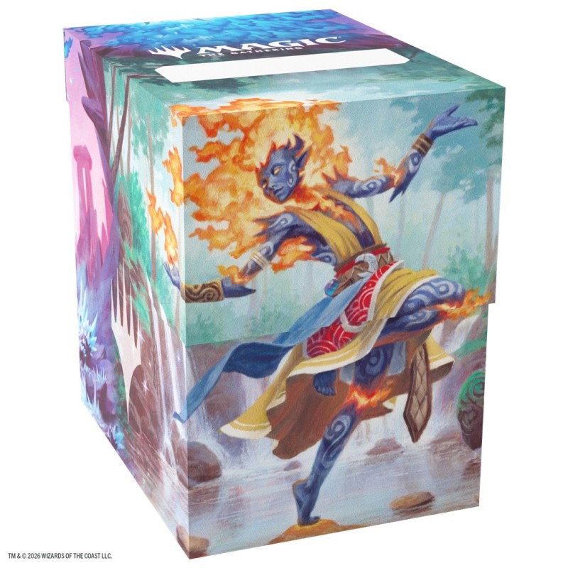 MTG Lorwyn Eclipsed Soft Dynacrate 100+ Ashling