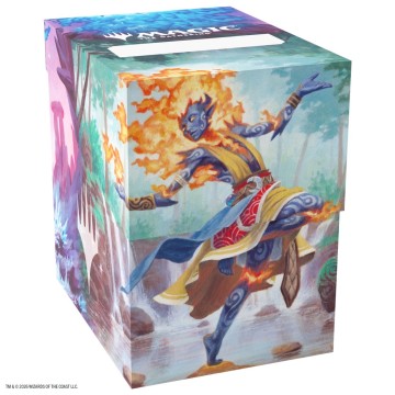 MTG Lorwyn Eclipsed Soft Dynacrate 100+ Ashling