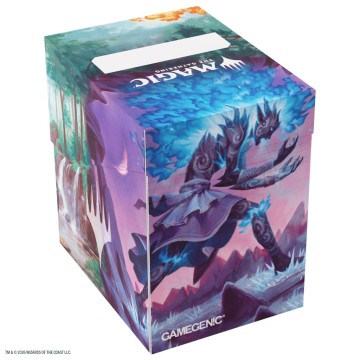MTG Lorwyn Eclipsed Soft Dynacrate 100+ Ashling