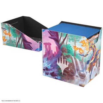 MTG Lorwyn Eclipsed Soft Dynacrate 100+ Ashling