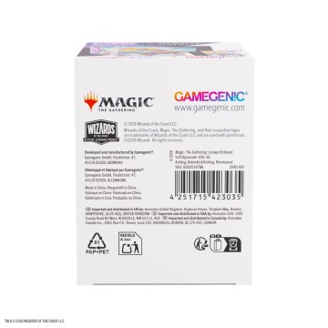MTG Lorwyn Eclipsed Soft Dynacrate 100+ Ashling