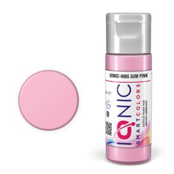 IONIC Rosa Chicle 20 ml.