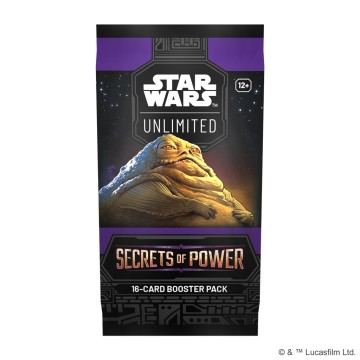SWU: Secrets of Power Booster Display (24)