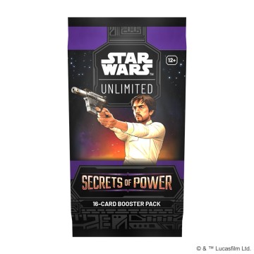 SWU: Secrets of Power Booster Display (24)