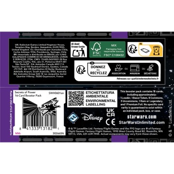 SWU: Secrets of Power Booster Display (24)