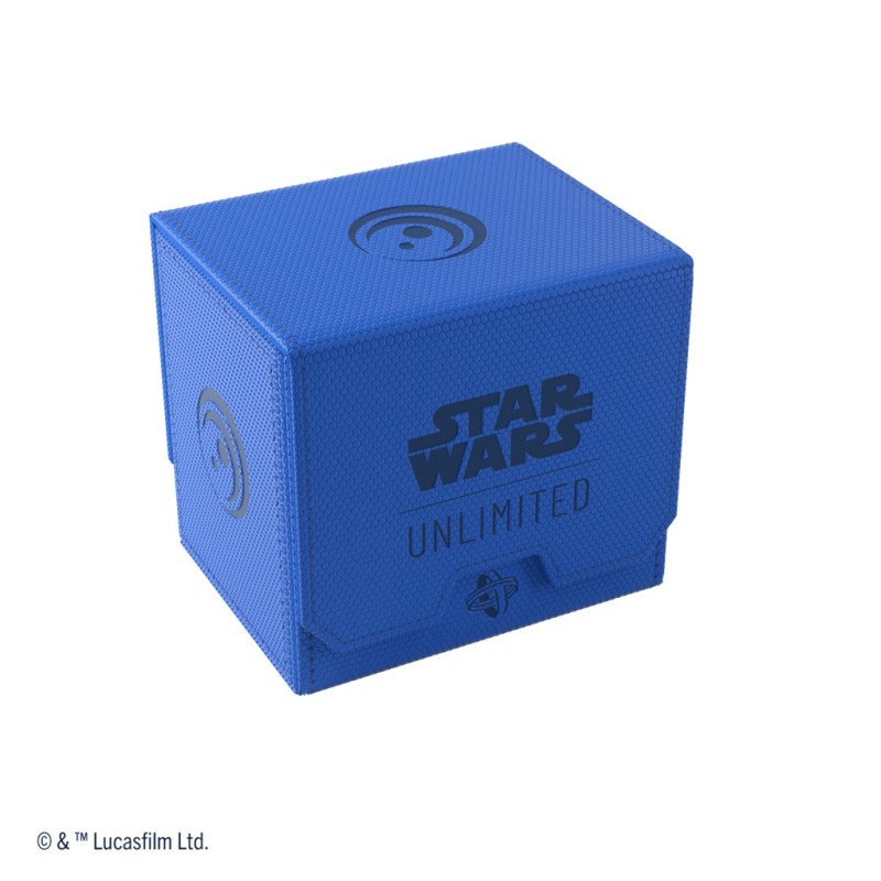 SWU Deck Pod Blue