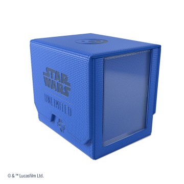 SWU Deck Pod Blue