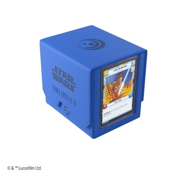SWU Deck Pod Blue