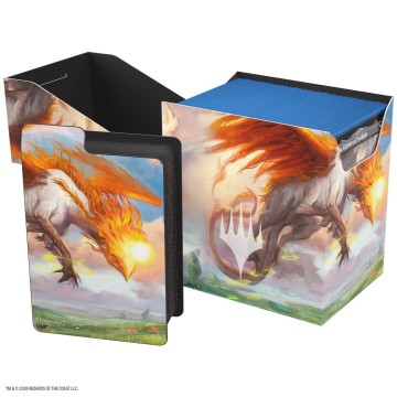 MTG Lorwyn Eclipsed Soft Dynacrate 100+ Eirdu