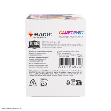 MTG Lorwyn Eclipsed Soft Dynacrate 100+ Eirdu