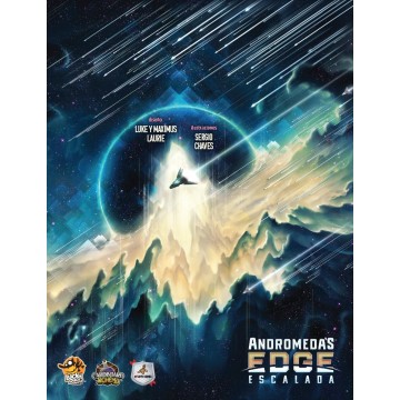 Escalada - Andromeda’s Edge