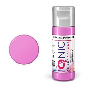 IONIC Rosa Tentáculo 20 ml.