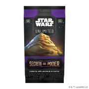 SWU: Secretos del Poder Expositor Sobres (24)