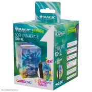 MTG Secrets of Strixhaven Soft Dynacrate 100+ XL
