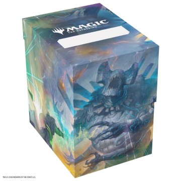 MTG Secrets of Strixhaven Soft Dynacrate 100+ XL