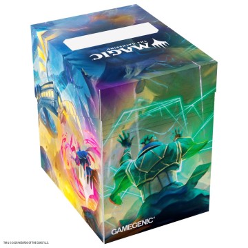 MTG Secrets of Strixhaven Soft Dynacrate 100+ XL
