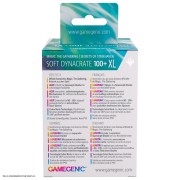 MTG Secrets of Strixhaven Soft Dynacrate 100+ XL