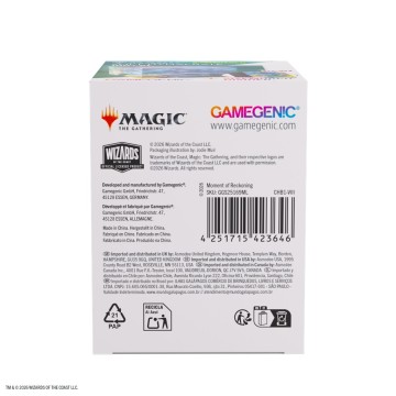MTG Secrets of Strixhaven Soft Dynacrate 100+ XL