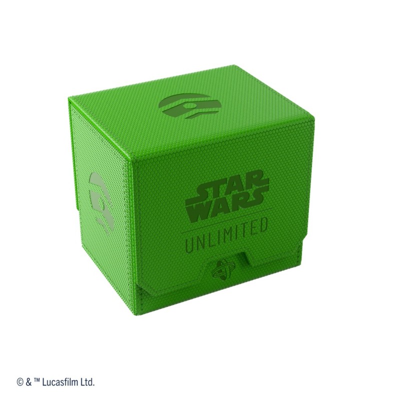 SWU Deck Pod Green