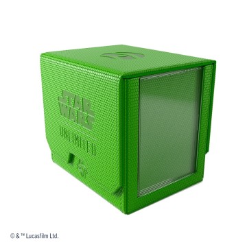 SWU Deck Pod Green