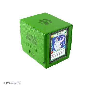 SWU Deck Pod Green