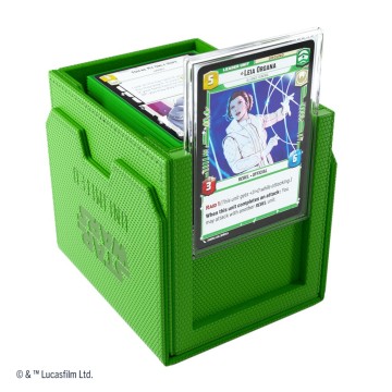 SWU Deck Pod Green