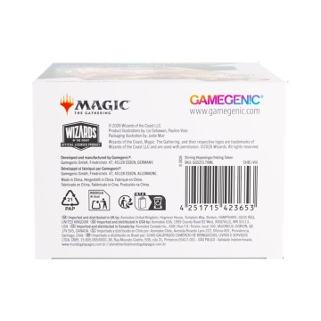 MTG Secrets of Strixhaven Soft Crate 100+ Stirring