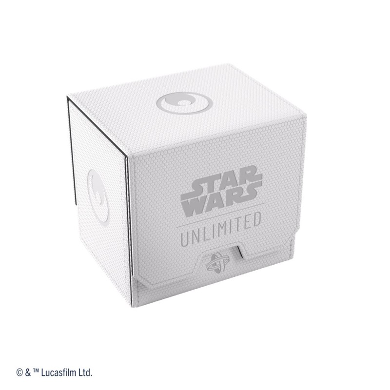 SWU Deck Pod White/Black