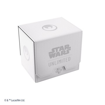 SWU Deck Pod White/Black
