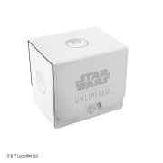SWU Deck Pod White/Black