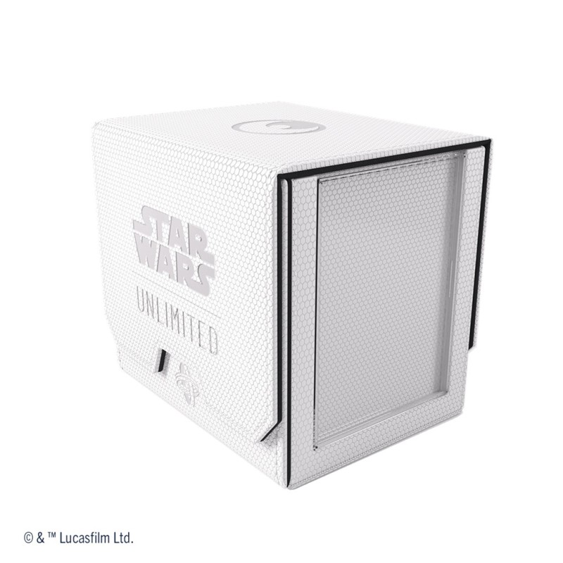 SWU Deck Pod White/Black