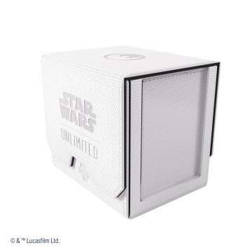 SWU Deck Pod White/Black